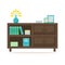 bookcase icon.