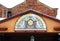 Booking hall sign, Moor Street Railway Station.