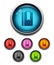 Bookmark button icon