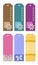 Bookmark Designs