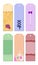 Bookmark Designs