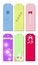 Bookmark Designs