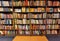 Books  bookcase shop self background