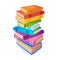 Books Stack School Education Concept