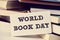 Books and text world book day