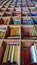 Bookshelf, shelf, vintage, bookstore, public library, bookcases, york public, pixabay