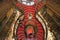 Bookshop Lello e Irmao staircase, Porto, Portugal