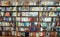 Bookstore Bookshelf