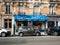 Bookstore LDEL- JUSTICIA on Rue de Vaugirard Paris