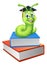 Bookworm Worm and Books