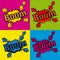 Boom comics icons