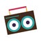 Boombox icon image