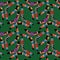 Boomerang Seamless Pattern