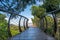 Boomslang walkway in Kirstenbosch Western Cape South Africa