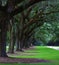 Boone Hall Plantation in South Carolina