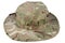 Boonie hat isolated