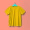 Boost sales with realistic mockup of t-shirt for online shops