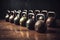 Boost your energy and vitality with kettlebells: Choose an active and healthy lifestyle,Generative AI