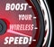 Boost Your Wireless Speed Measure Performance Speedometer