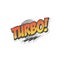 booster turbo sign icon logo theme vector
