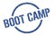 boot camp stamp