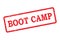 Boot camp stamp