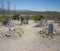 Boot Hill Graveyard In Tombstone Arizona