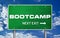 Bootcamp - next exit