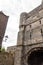 Bootham Bar, one of main gatehouses into the city of York, England