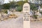 Boothill Graveyard in Tombstone, Arizona