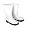 Boots gumboots rainboots waterproof shoes