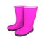 Boots gumboots rainboots waterproof shoes