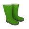 Boots gumboots rainboots waterproof shoes