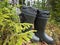 Boots for hunter and fisherman. Suitable for hunting and fishing, for outdoor travel.  Details