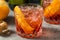 Boozy Cold Negroni Sbagliato Cocktail