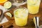 Boozy cold Refreshing Skinny Margarita