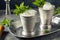 Boozy Refreshing Bourbon MInt Julep