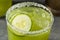 Boozy Refreshing Cucumber Margarita