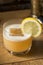 Boozy Refreshing Egg White Whiskey Sour