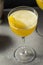 Boozy Refreshing White Negroni Lemon Daiquiri