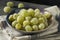 Boozy Sugared Prosecco Grapes