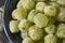 Boozy Sugared Prosecco Grapes