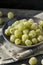 Boozy Sugared Prosecco Grapes