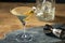 Boozy Traditional Dirty Martini