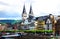 Boppard shipping pier