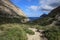 Boquer Valley on Majorca. Spain