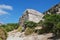 The Boquer valley trail in Majorca