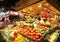 Boqueria Market Produce Stand