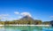 Bora Bora landscape