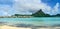 Bora Bora panorama